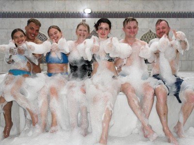 TURKISH BATH PROGRAM