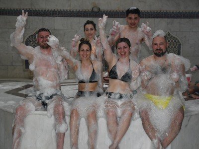 Marmaris Armutalan Traditional Turkish Bath Experince