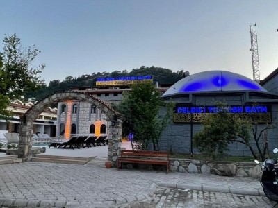 Marmaris Beldibi Traditional Turkish Bath Experince