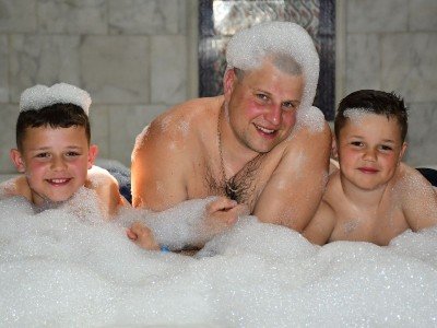 Marmaris Luxury Turkish Bath Experience