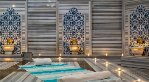 Bir Sultan Ritüeli: Turkish Hamam & Spa ile Geçmişe Yolculuk