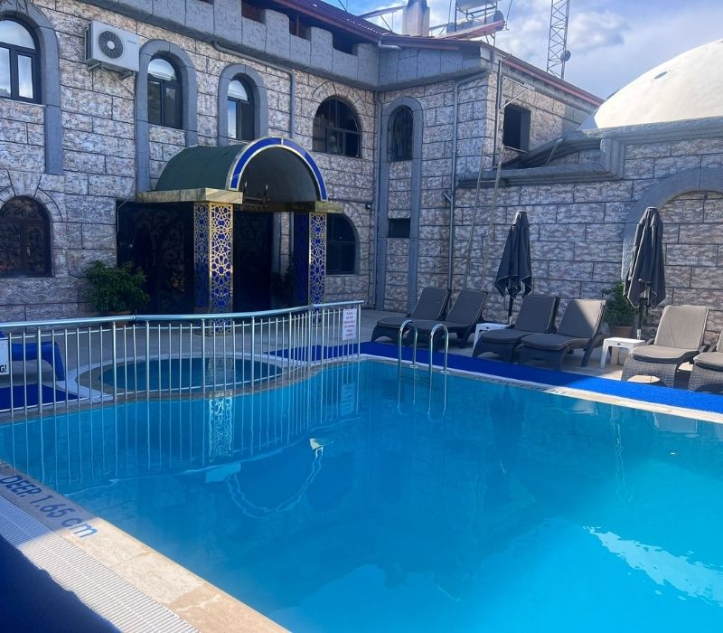 Marmaris Beldibi Traditional Turkish Bath Experince 3