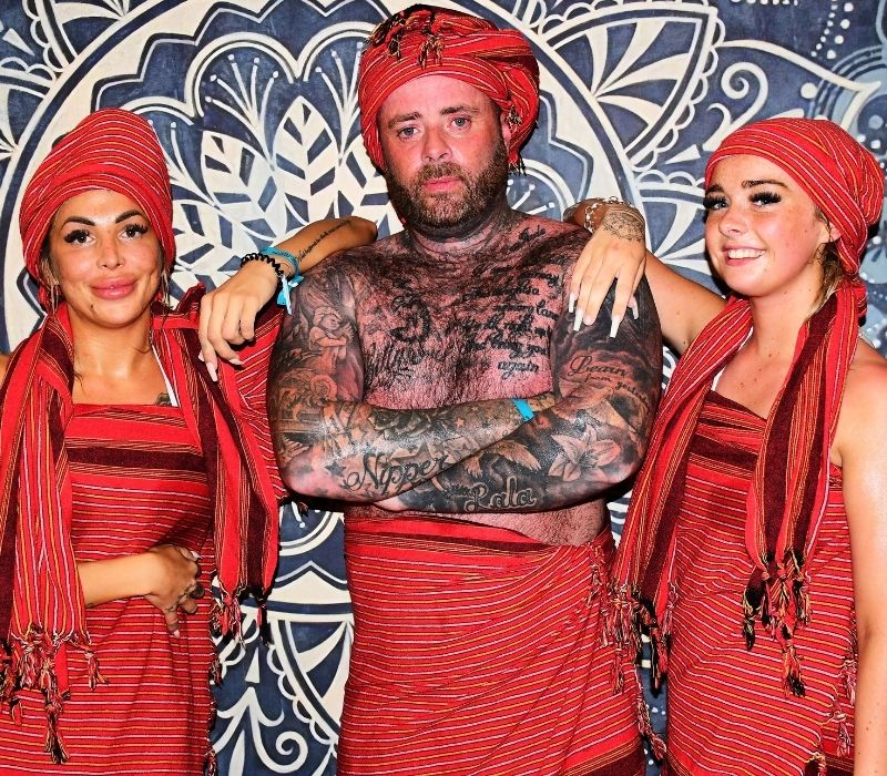 JUST 60 MINUTES OF MASSAGE 5