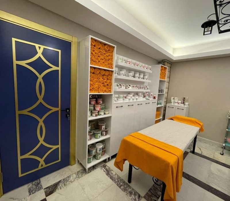 JUST 60 MINUTES OF MASSAGE 9