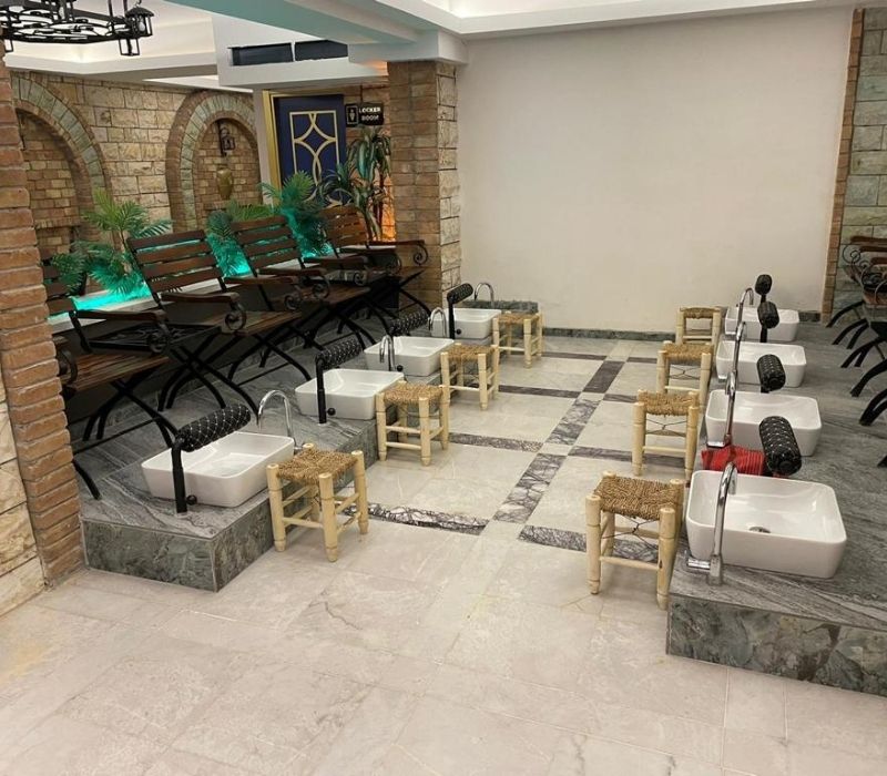 JUST 60 MINUTES OF MASSAGE 10