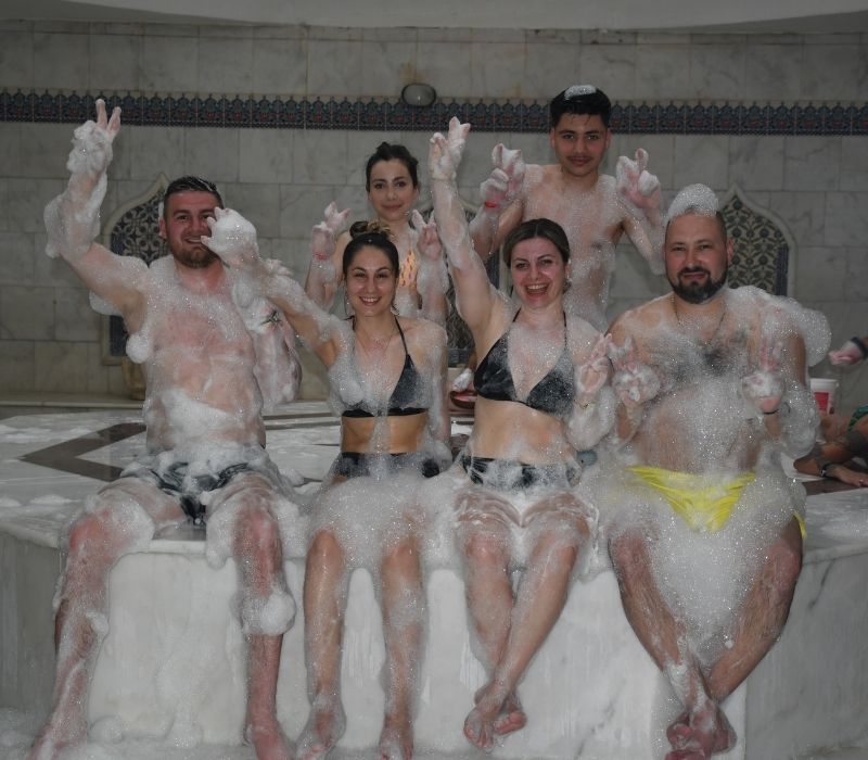 Marmaris Armutalan Traditional Turkish Bath Experince 1