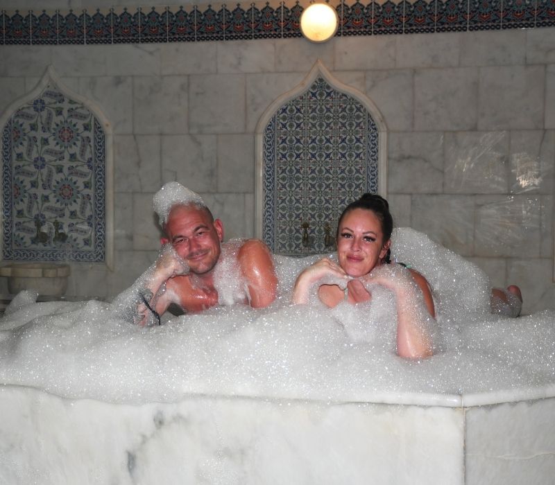 Marmaris Armutalan Traditional Turkish Bath Experince 3