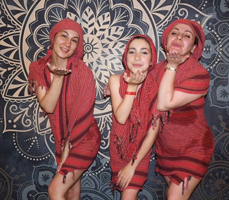 Marmaris Armutalan Traditional Turkish Bath Experince 7