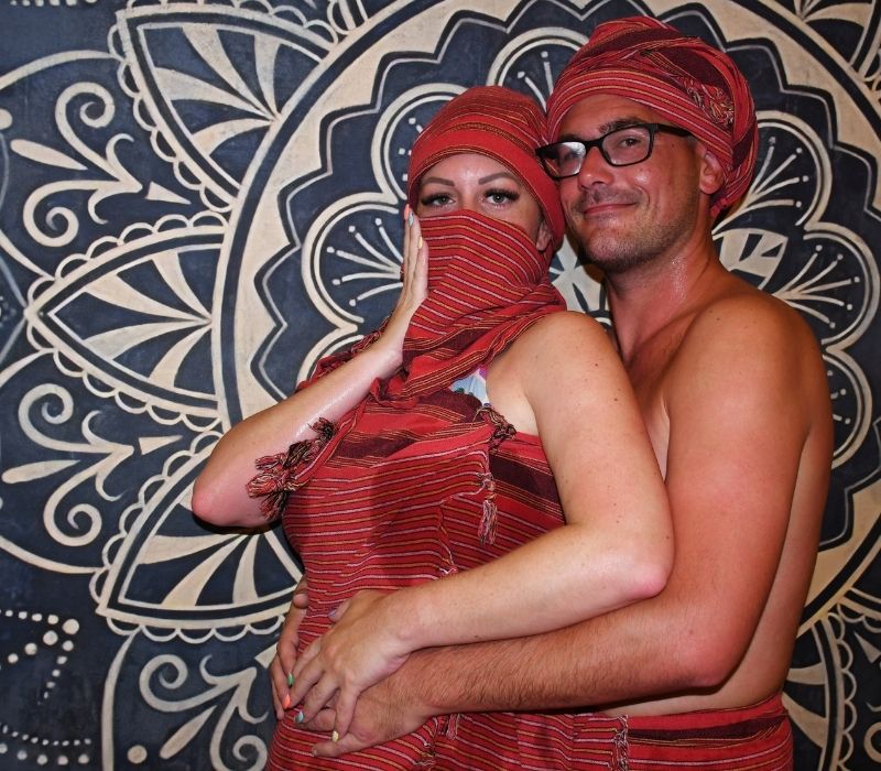 Marmaris Armutalan Traditional Turkish Bath Experince 9