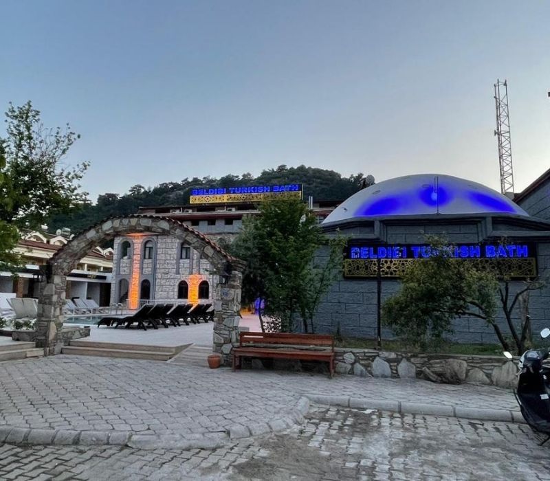 Marmaris Beldibi Traditional Turkish Bath Experince 1