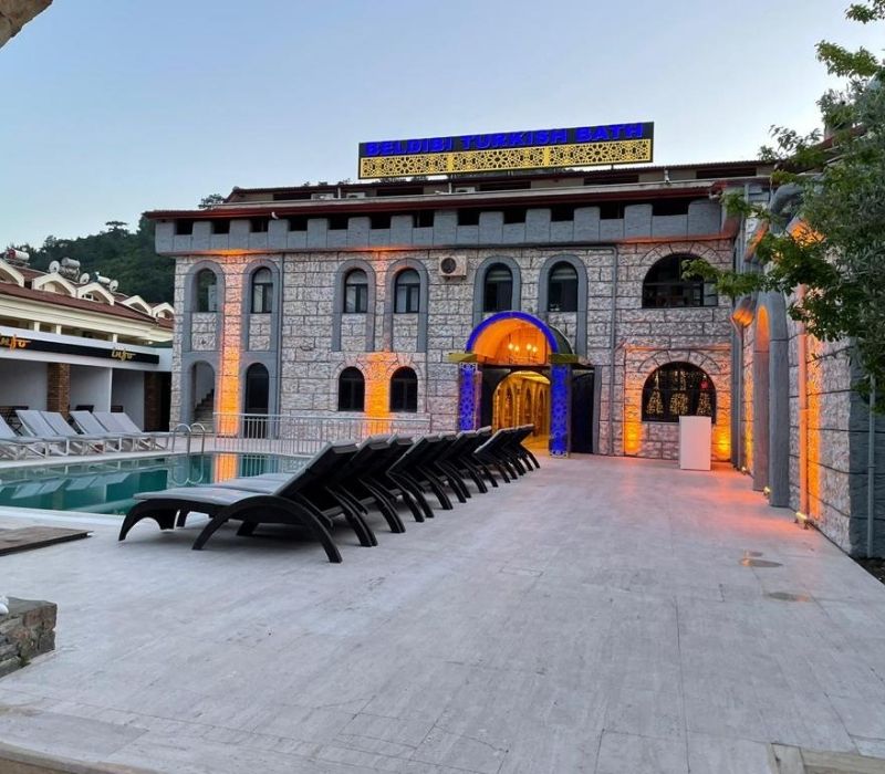 Marmaris Beldibi Traditional Turkish Bath Experince 2