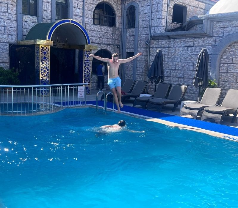 Marmaris Beldibi Traditional Turkish Bath Experince 5