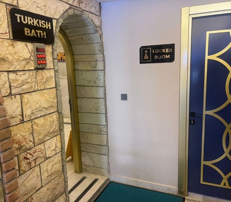 Marmaris Beldibi Traditional Turkish Bath Experince 7