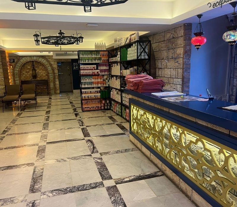 Marmaris Beldibi Traditional Turkish Bath Experince 8