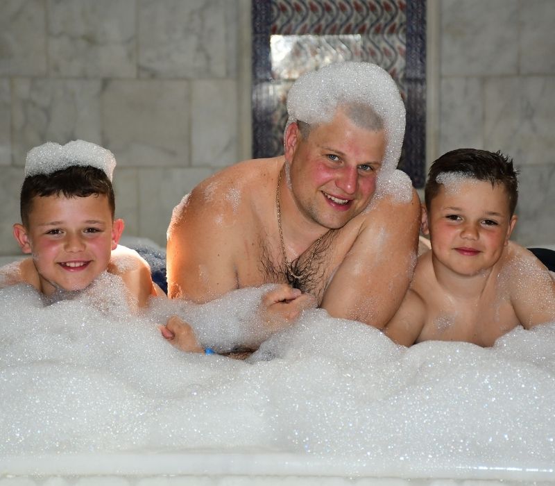 Marmaris Luxury Turkish Bath Experience 1