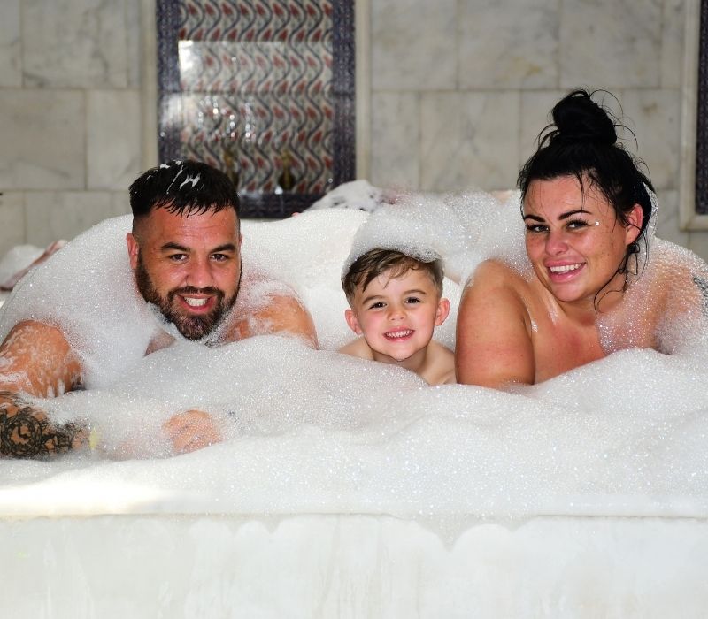 Marmaris Luxury Turkish Bath Experience 3