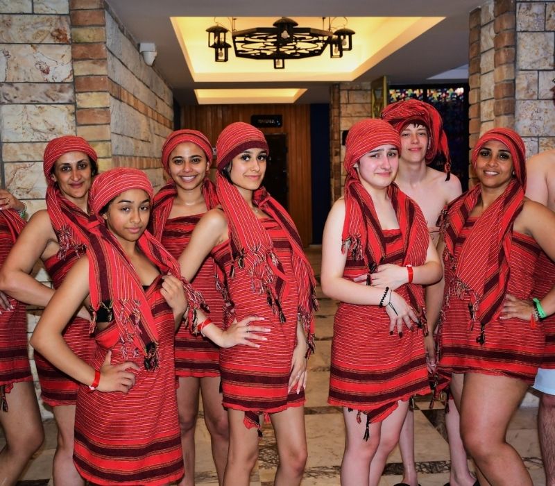 Marmaris Luxury Turkish Bath Experience 6