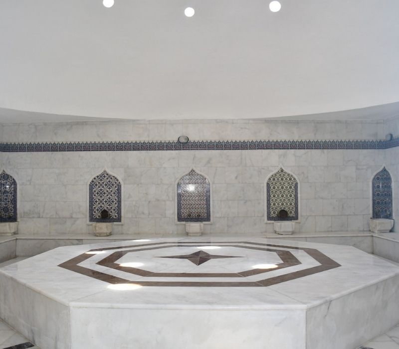 Marmaris Luxury Turkish Bath Experience 7