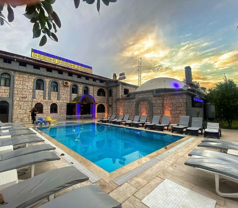 Marmaris Luxury Turkish Bath Experience 8