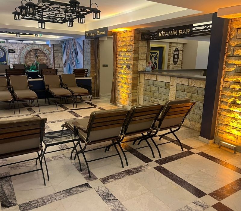 Marmaris Luxury Turkish Bath Experience 11