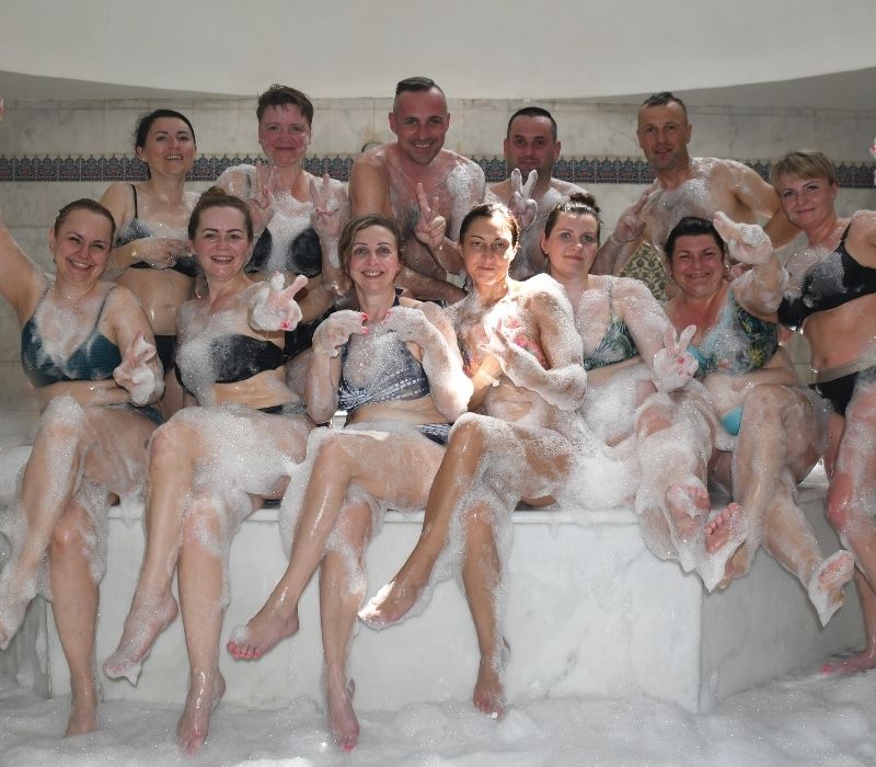 Marmaris Standart Turkish Bath Experience 2