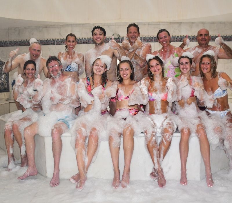 Marmaris Standart Turkish Bath Experience 3