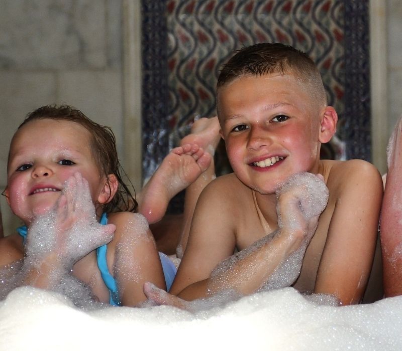 Marmaris Standart Turkish Bath Experience 5