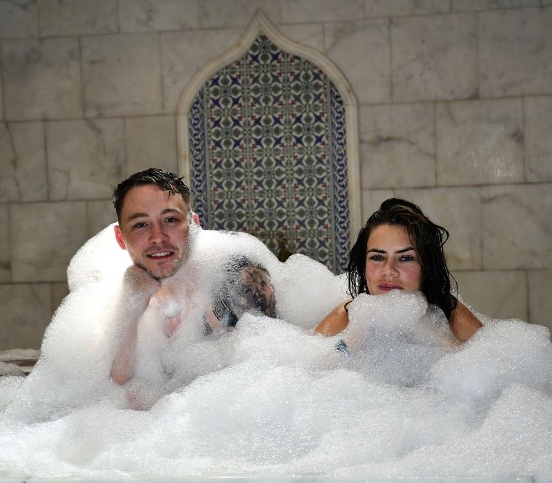 Marmaris Standart Turkish Bath Experience 6