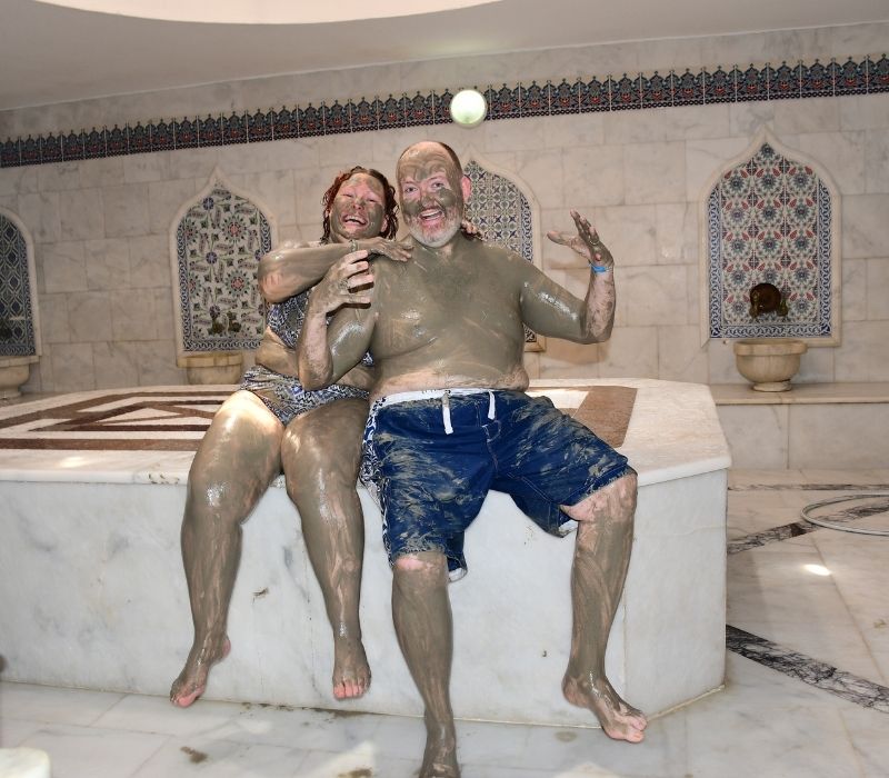 Marmaris Standart Turkish Bath Experience 7