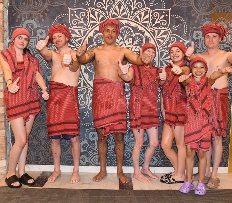 Marmaris Standart Turkish Bath Experience 8