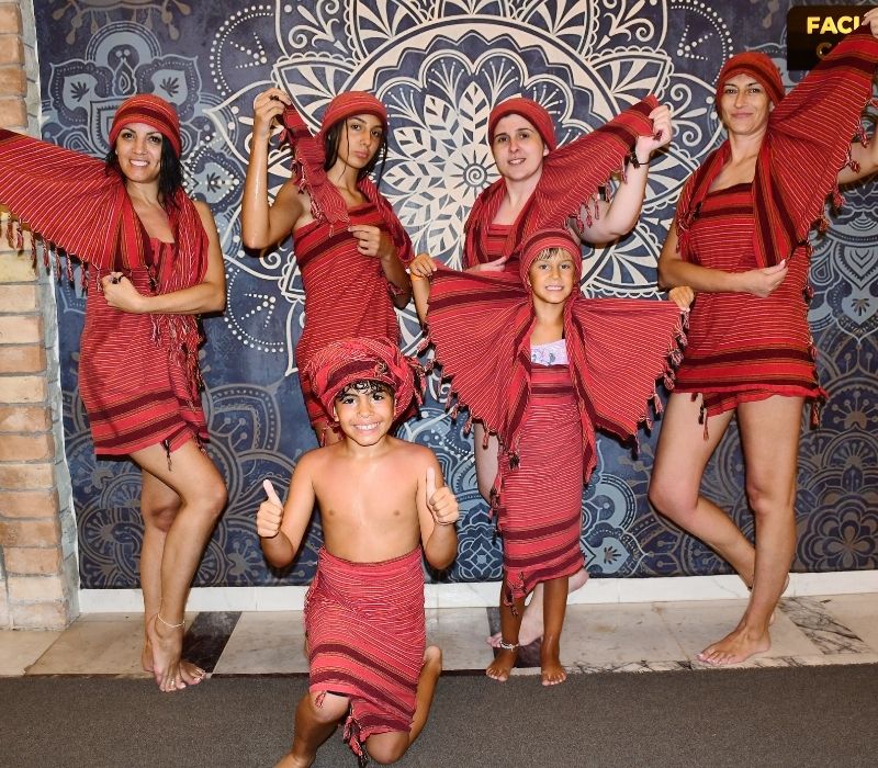 Marmaris Standart Turkish Bath Experience 9