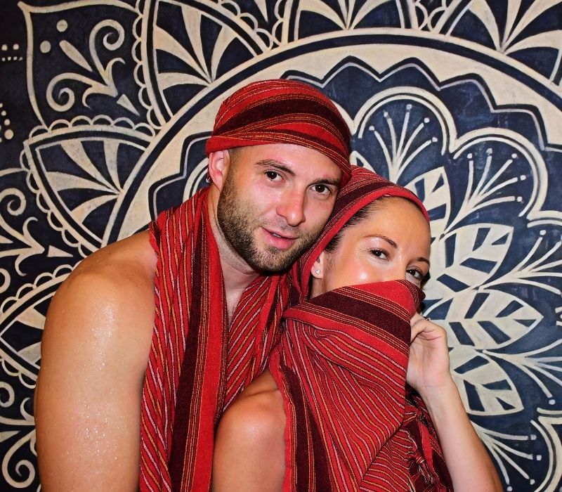 Marmaris Standart Turkish Bath Experience 10